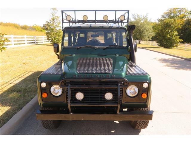 1991 Land Rover Defender Defender 4x4 Land Rover - photo 8