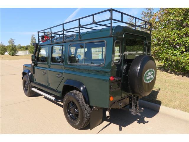 1991 Land Rover Defender Defender 4x4 Land Rover - photo 9