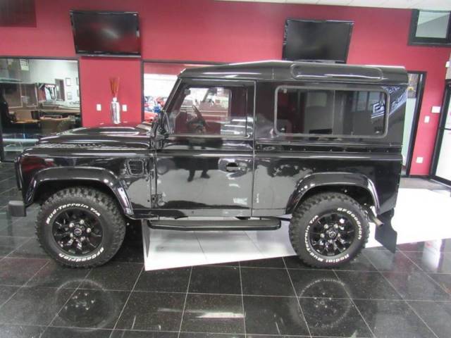 1991 Land Rover Defender Defender 90 - photo 5