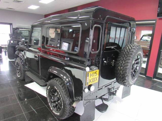 1991 Land Rover Defender Defender 90 - photo 6