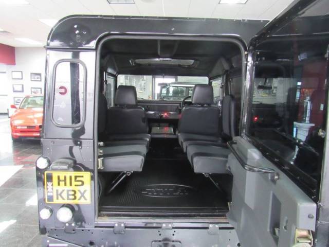 1991 Land Rover Defender Defender 90 - photo 8
