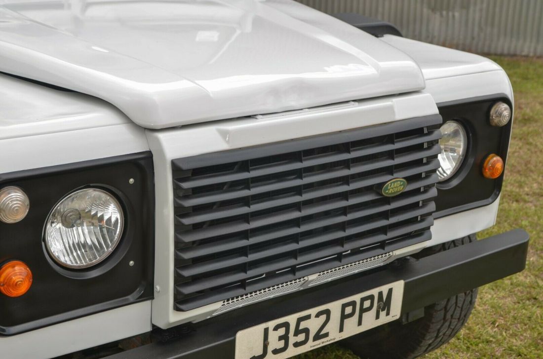 1991 Land Rover Defender defender 110 PICKUP - photo 3