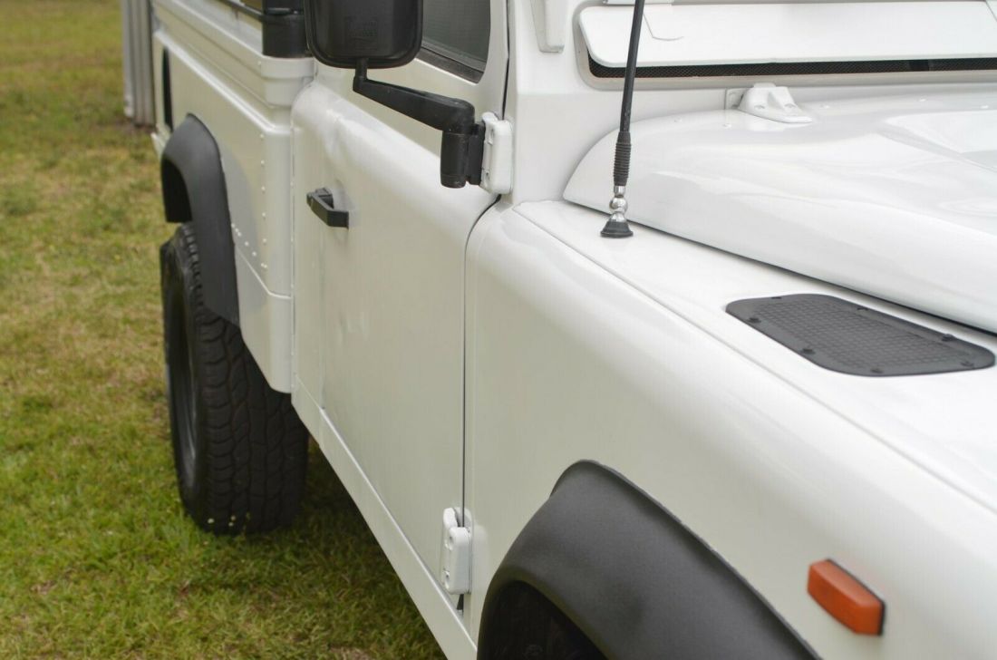 1991 Land Rover Defender defender 110 PICKUP - photo 4