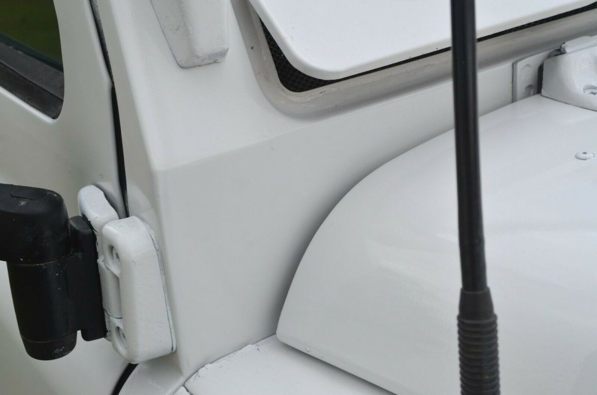 1991 Land Rover Defender defender 110 PICKUP - photo 5