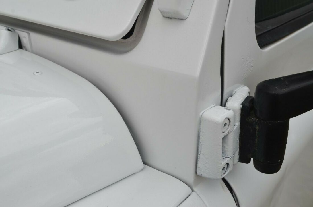 1991 Land Rover Defender defender 110 PICKUP - photo 8