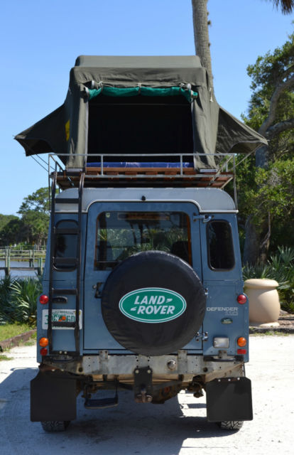 1991 Land Rover Defender 110 Highline Station Wagon - photo 12