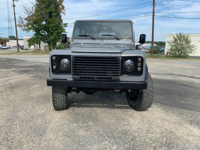 1991 Land Rover Defender 110 - photo 2