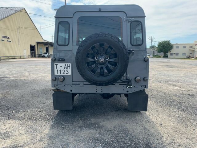 1991 Land Rover Defender 110 - photo 5