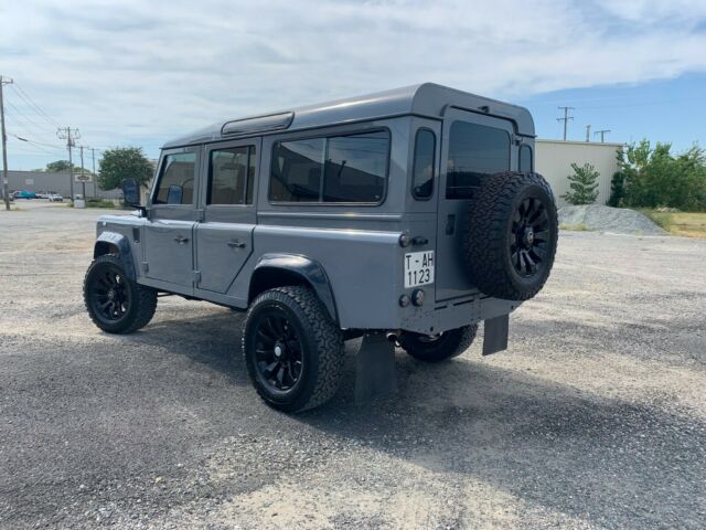 1991 Land Rover Defender 110 - photo 6