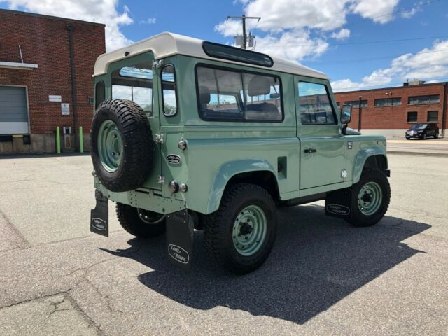 1991 Land Rover Defender Heritage - photo 5