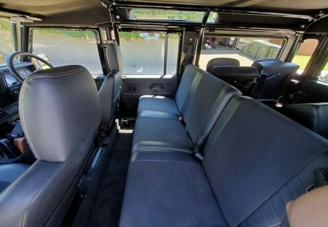 1991 Land Rover Defender - photo 3