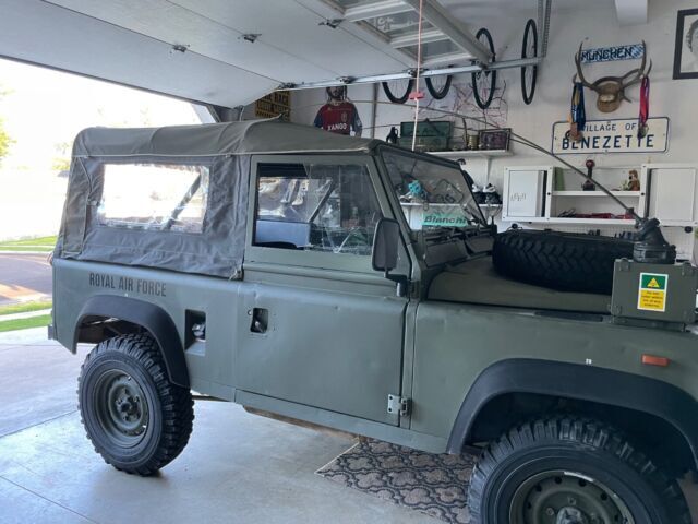 1980 Land Rover Defender - photo 10