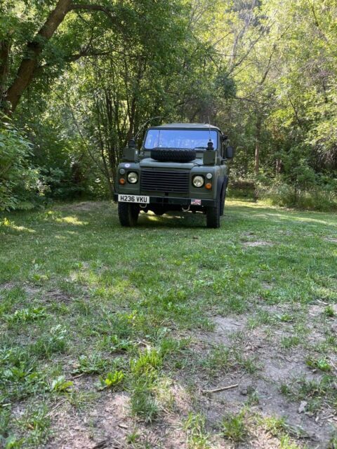 1980 Land Rover Defender - photo 2