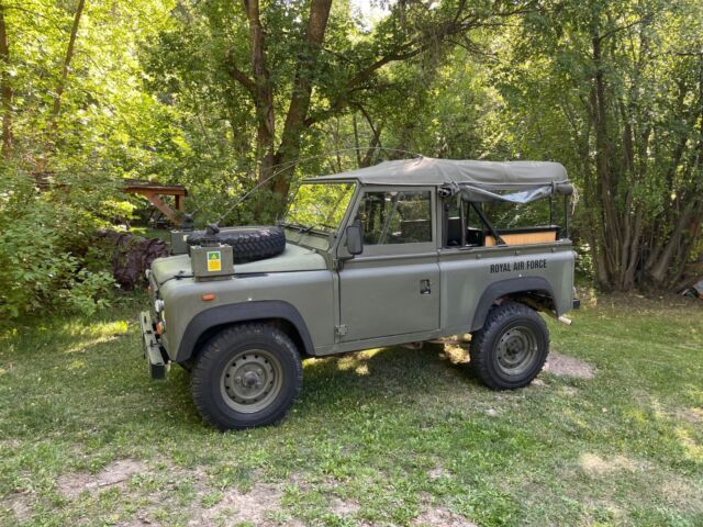 1980 Land Rover Defender - photo 3