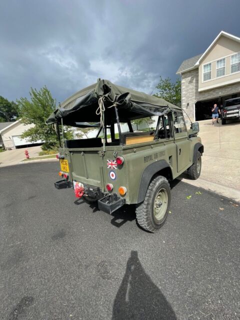 1980 Land Rover Defender - photo 5