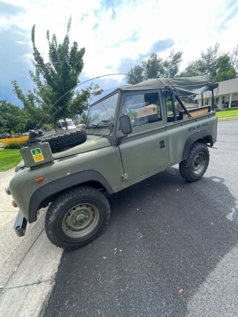 1980 Land Rover Defender - photo 6