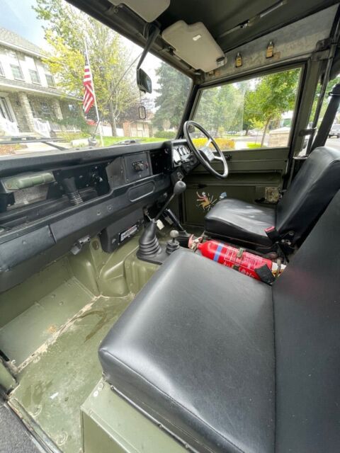 1980 Land Rover Defender - photo 7