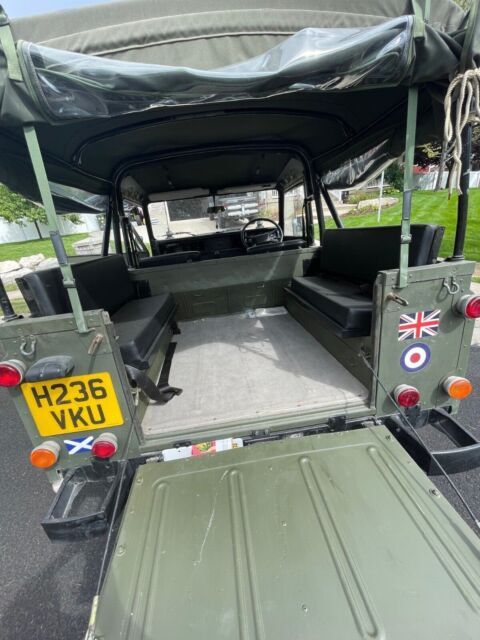 1980 Land Rover Defender - photo 8