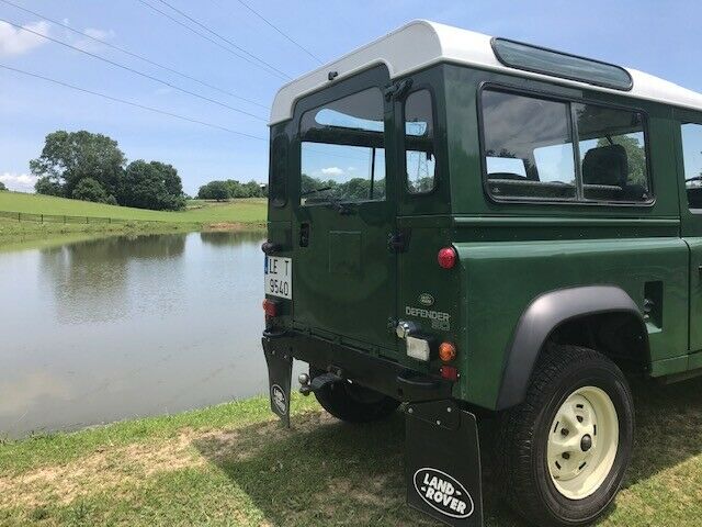 1991 Land Rover Defender Hard Top 2 Door - photo 10