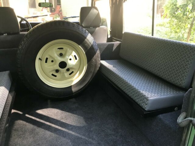 1991 Land Rover Defender Hard Top 2 Door - photo 12