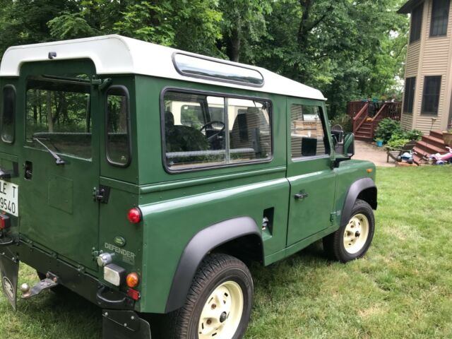 1991 Land Rover Defender Hard Top 2 Door - photo 7