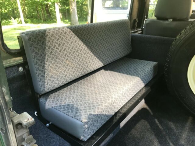1991 Land Rover Defender Hard Top 2 Door - photo 8