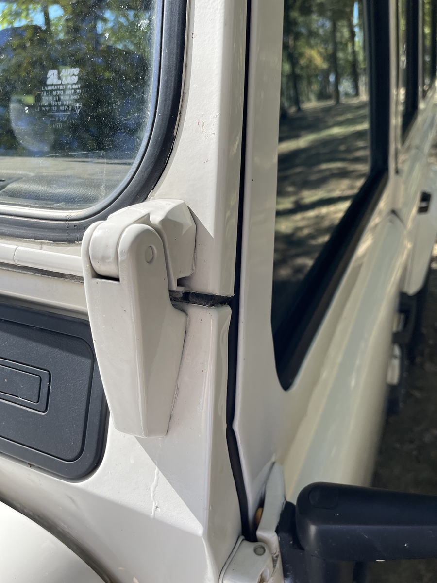 1991 Land Rover Defender - photo 10