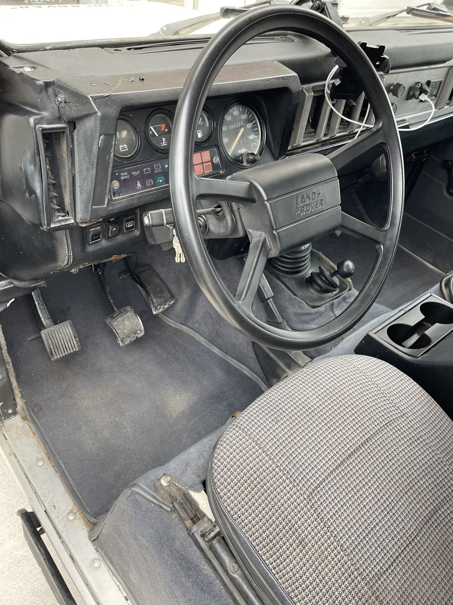 1991 Land Rover Defender - photo 12