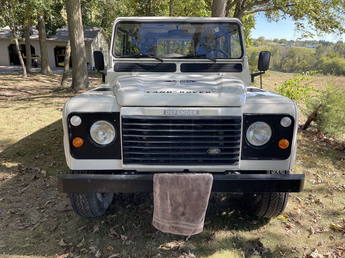 1991 Land Rover Defender - photo 2