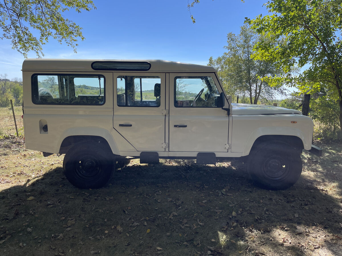 1991 Land Rover Defender - photo 3