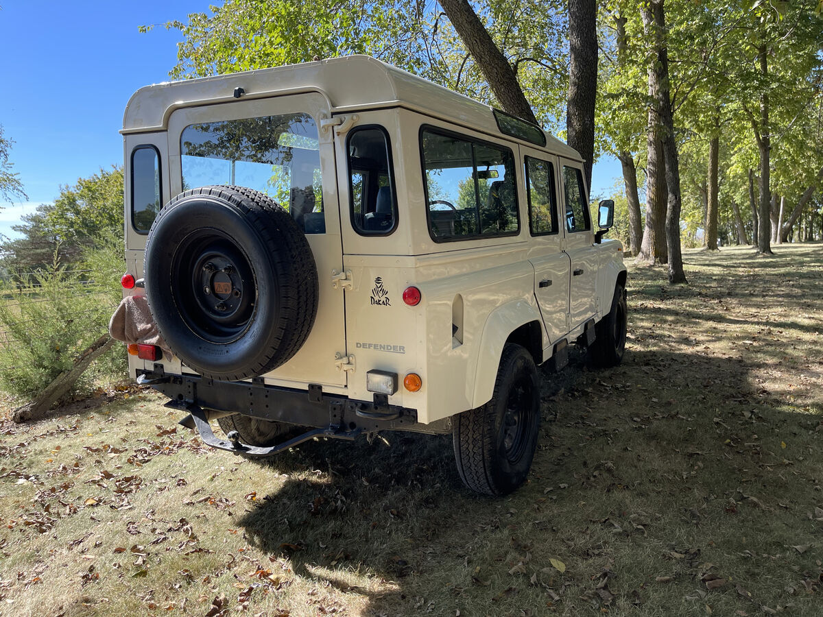 1991 Land Rover Defender - photo 4