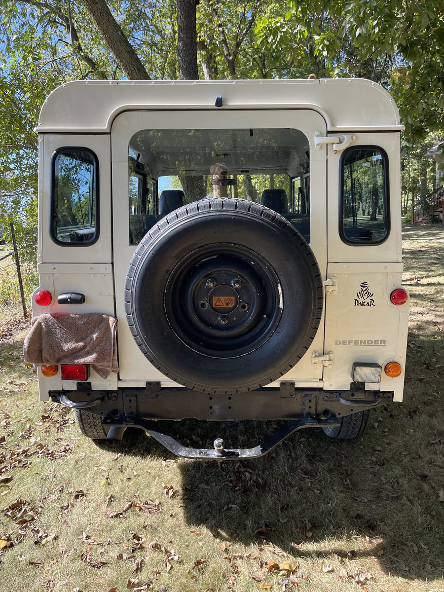 1991 Land Rover Defender - photo 5