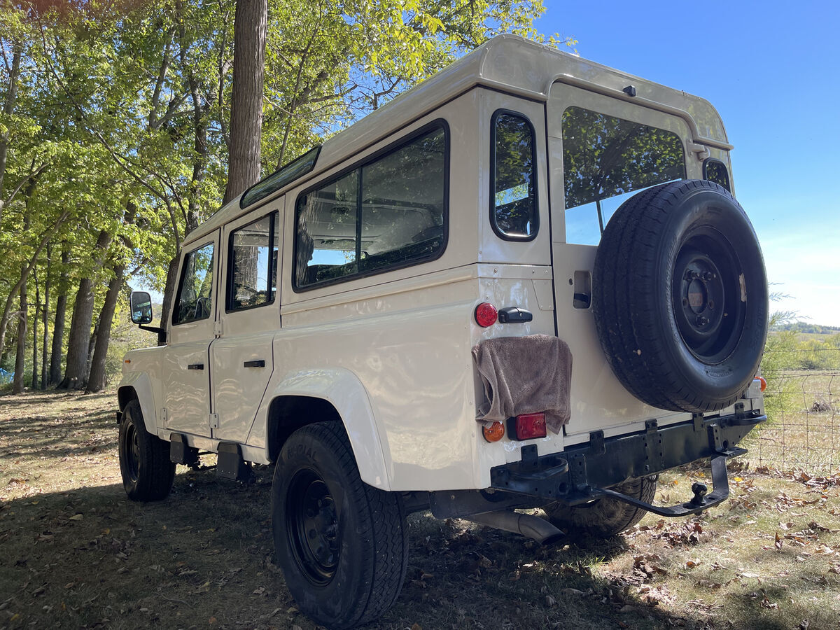 1991 Land Rover Defender - photo 6