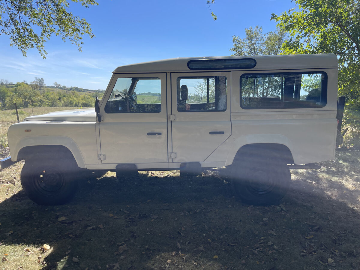 1991 Land Rover Defender - photo 7
