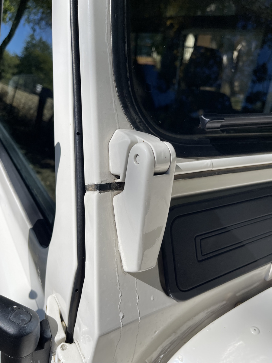 1991 Land Rover Defender - photo 9