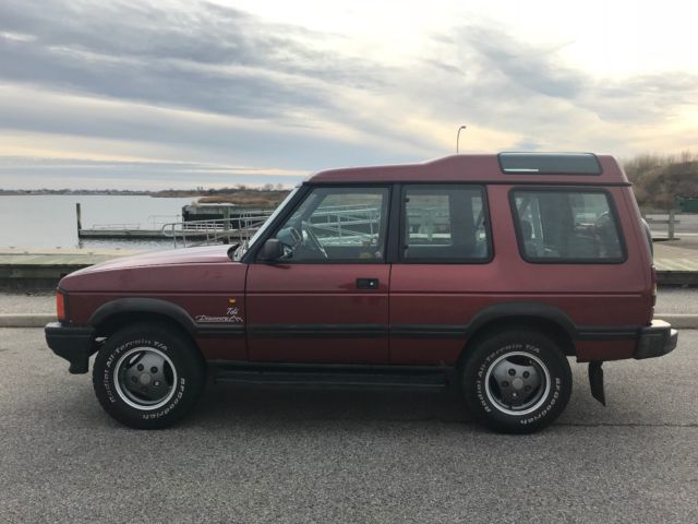 1991 Land Rover Discovery RHD - photo 2