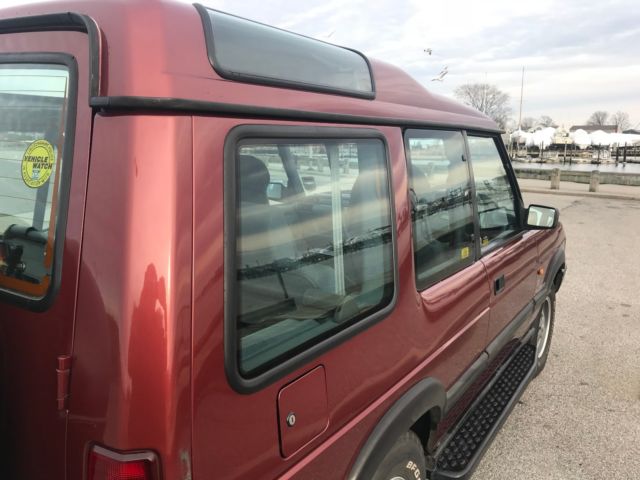 1991 Land Rover Discovery RHD - photo 4
