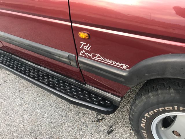 1991 Land Rover Discovery RHD - photo 5