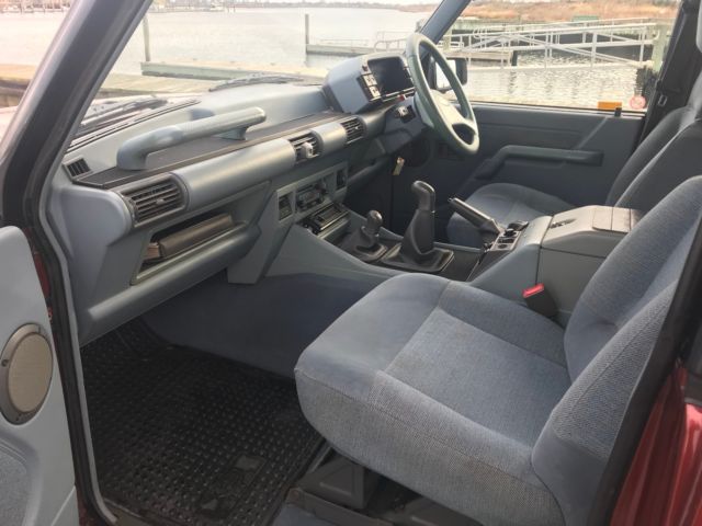 1991 Land Rover Discovery RHD - photo 6