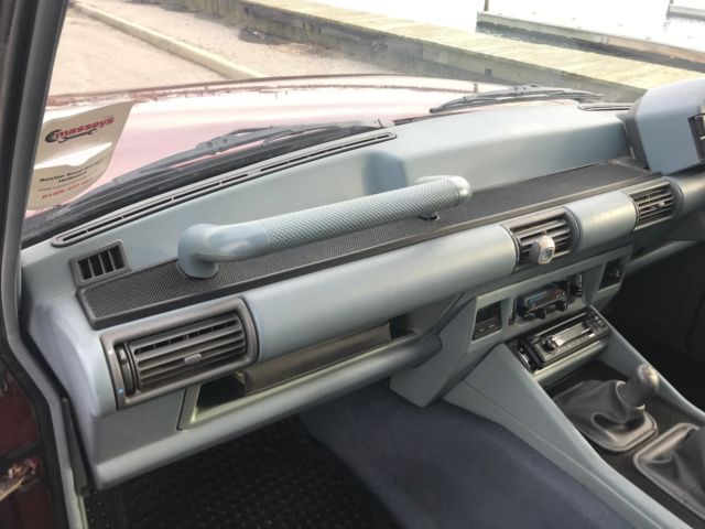 1991 Land Rover Discovery RHD - photo 7
