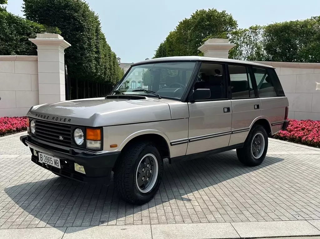1991 Land Rover Range Rover Vogue SE - photo 3
