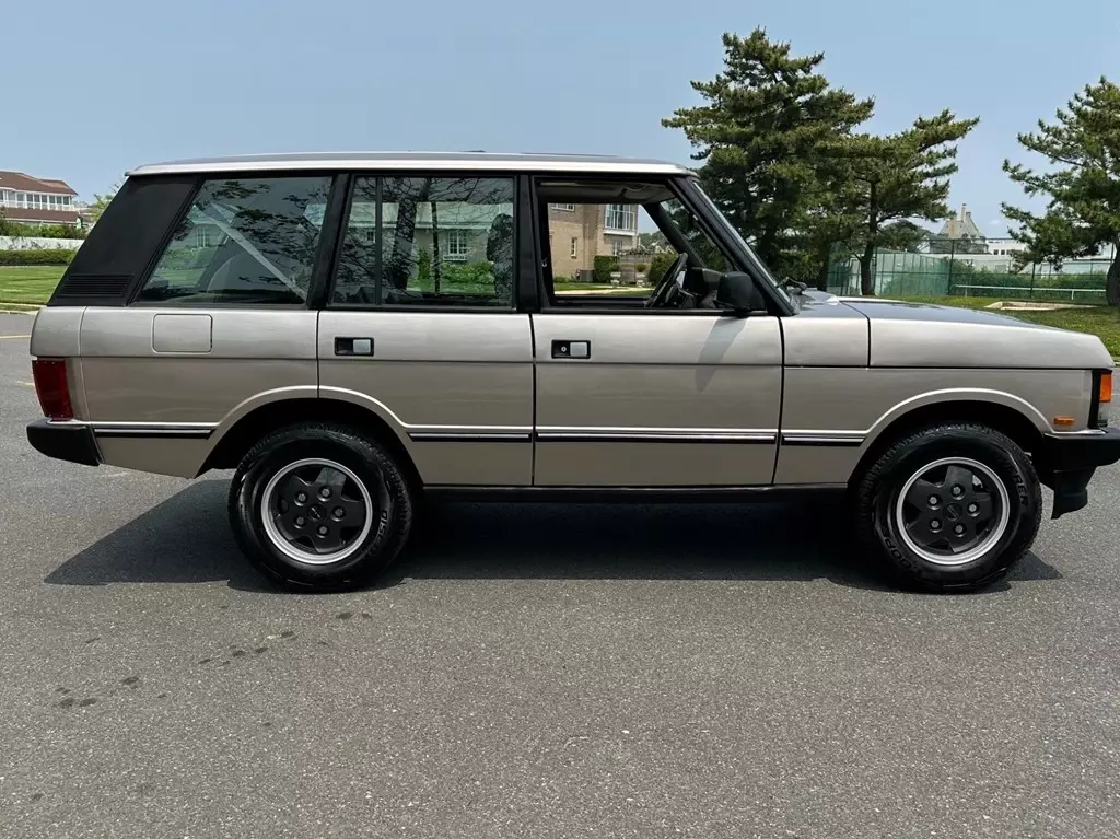 1991 Land Rover Range Rover Vogue SE - photo 4