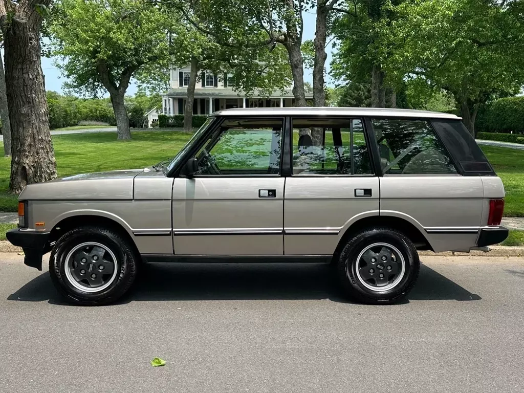 1991 Land Rover Range Rover Vogue SE - photo 5