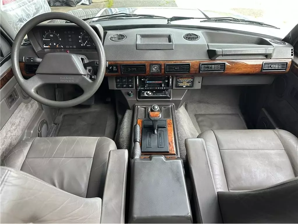 1991 Land Rover Range Rover Vogue SE - photo 6