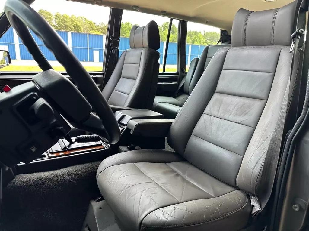 1991 Land Rover Range Rover Vogue SE - photo 7