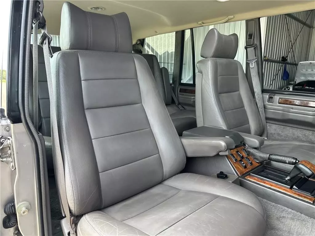 1991 Land Rover Range Rover Vogue SE - photo 8