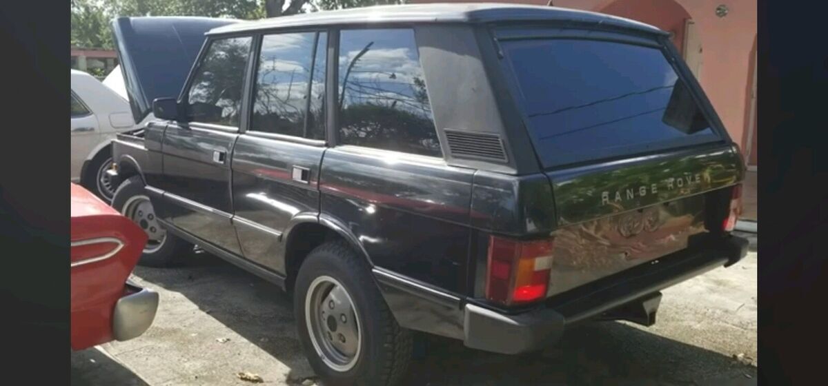 1991 Land Rover Range Rover - photo 10