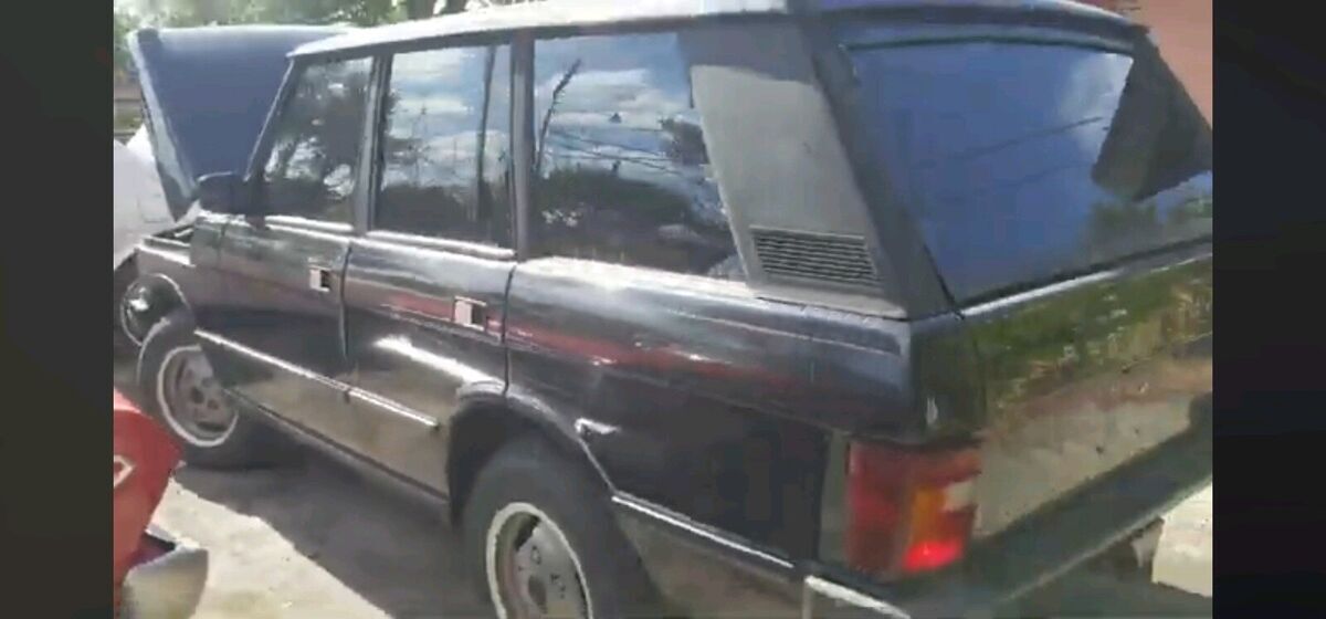 1991 Land Rover Range Rover - photo 11