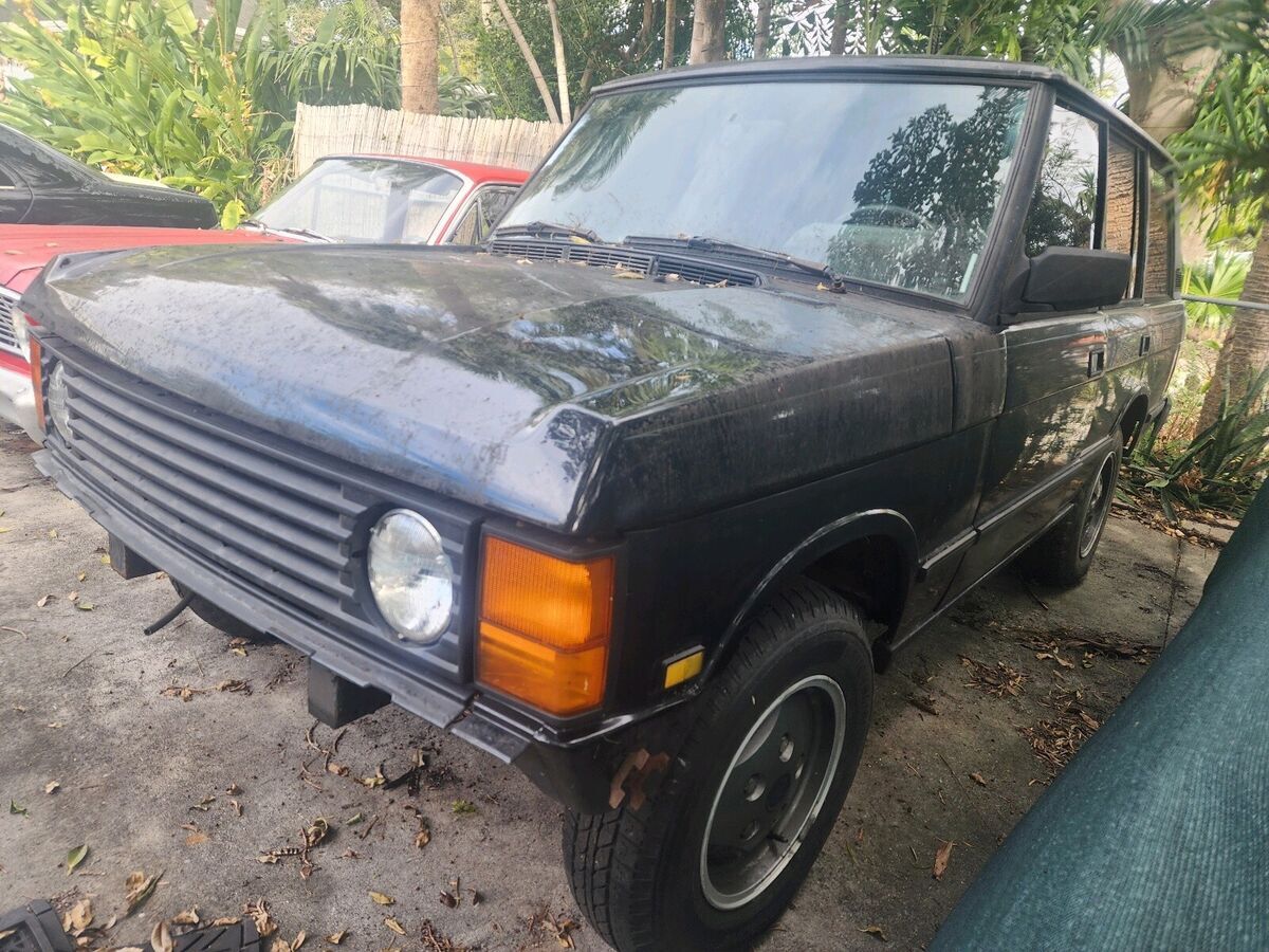 1991 Land Rover Range Rover - photo 3