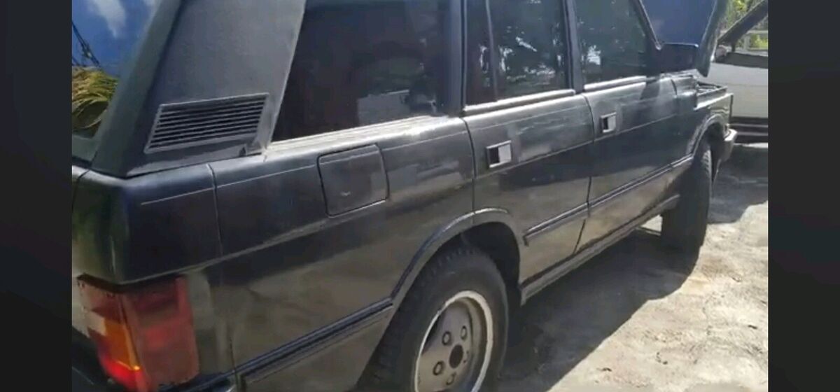 1991 Land Rover Range Rover - photo 4